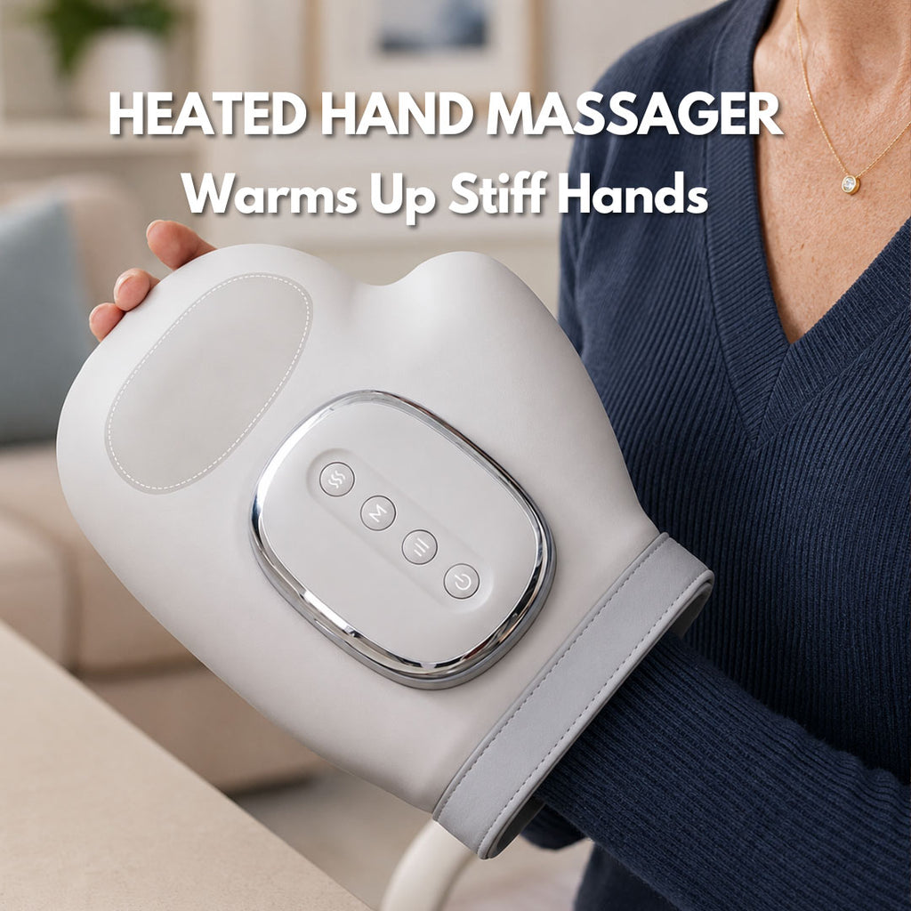 HandHush™ - Hand Compression Massager