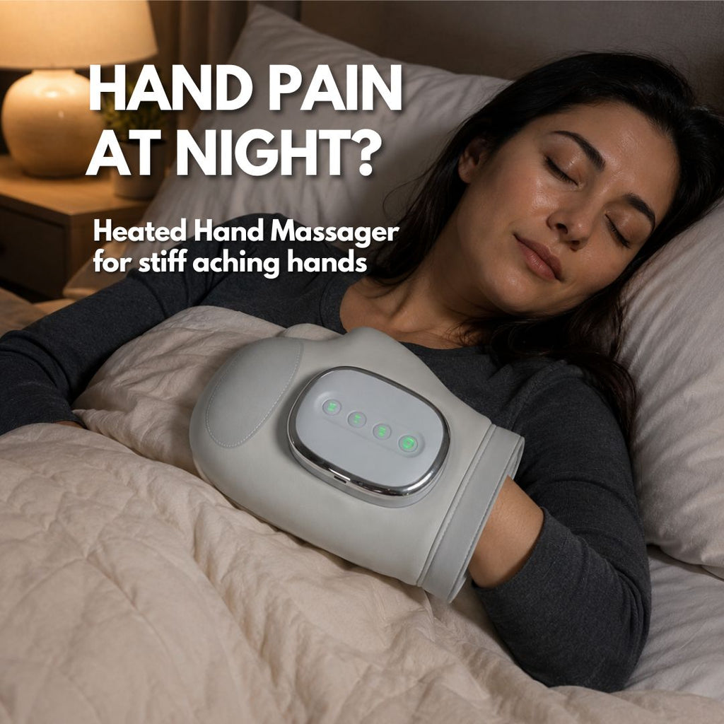 HandHush™ - Hand Compression Massager